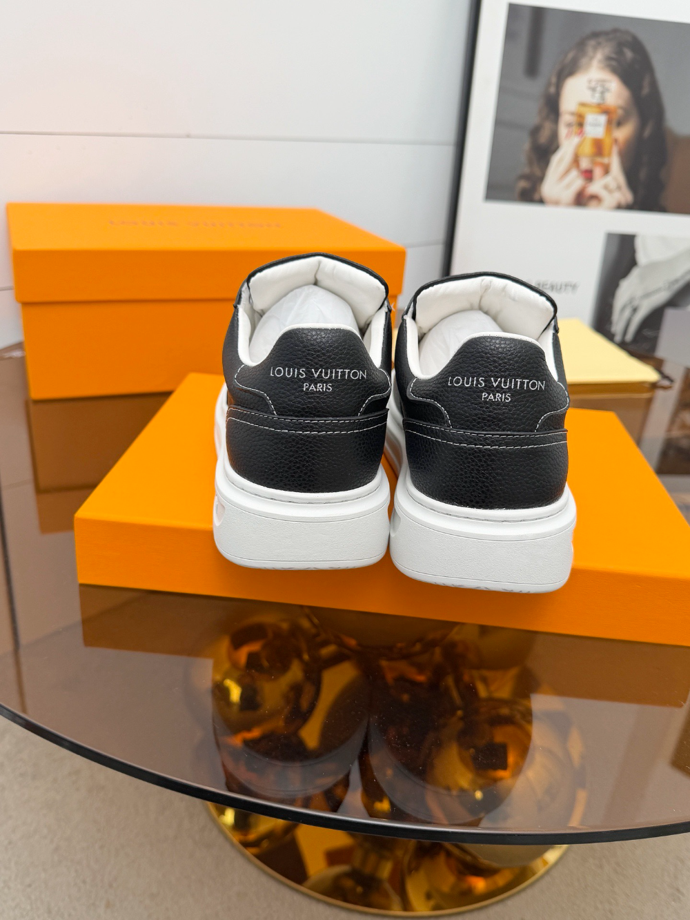 LEM537  New arrive classic fashion black white brown color shose for woman lover shose color  beautiful gift to choose