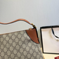 GEM241 New arrive fashion brown color bag for woman beautiful gift to choose