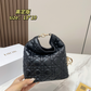 DEM360 New arrive fashion black white blue red khaki pink color bag for woman beautiful gift to choose 2 size