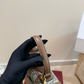 GEM176 New arrive fashion brown bag for woman hands bag beautiful gift to choose gift 2 siz