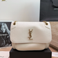 YLEM28 New arrive fashion black  red brown white bag for woman hands bag beautiful gift to choose gift 2 size