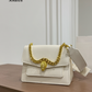 BEM41 New arrive fashion black white pink color bag for woman beautiful gift to choose size 20*15cm