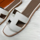 HEM97 New arrive fashion white black color shose for woman Slippers, sandals beautiful gift to choose
