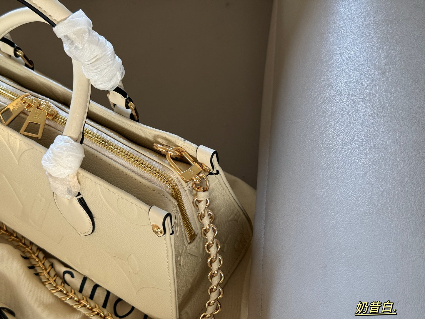 LEM283 Designer Bag Free Shipping Tote Bag Purse Luxury Bag High Version Print Crescent Bag Fashion Classic Old Flower Handbag Underarm Bags Versatile Shoulder Crossbody 25*13cm