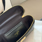 CEM245 New Designer Classic women black pink white handbag small size bag  20*12cm