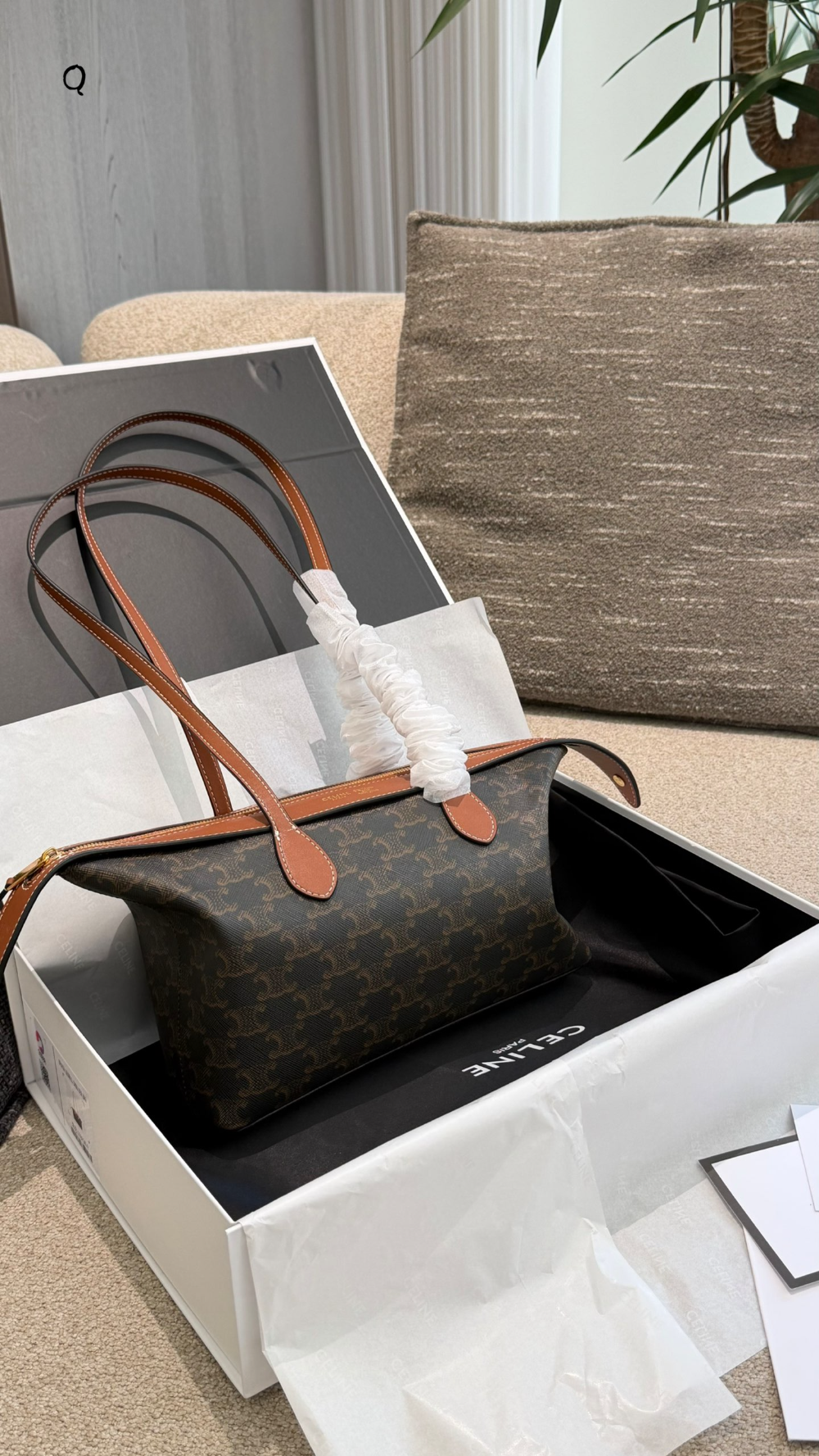 CLEM42 New arrive fashion  brown color bag for woman beautiful gift to choose