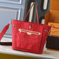 LEM366 New arrive fashion double-sided design bag Hobo bags for woman beautiful gift to choose gift 31 x 28 x 14cm