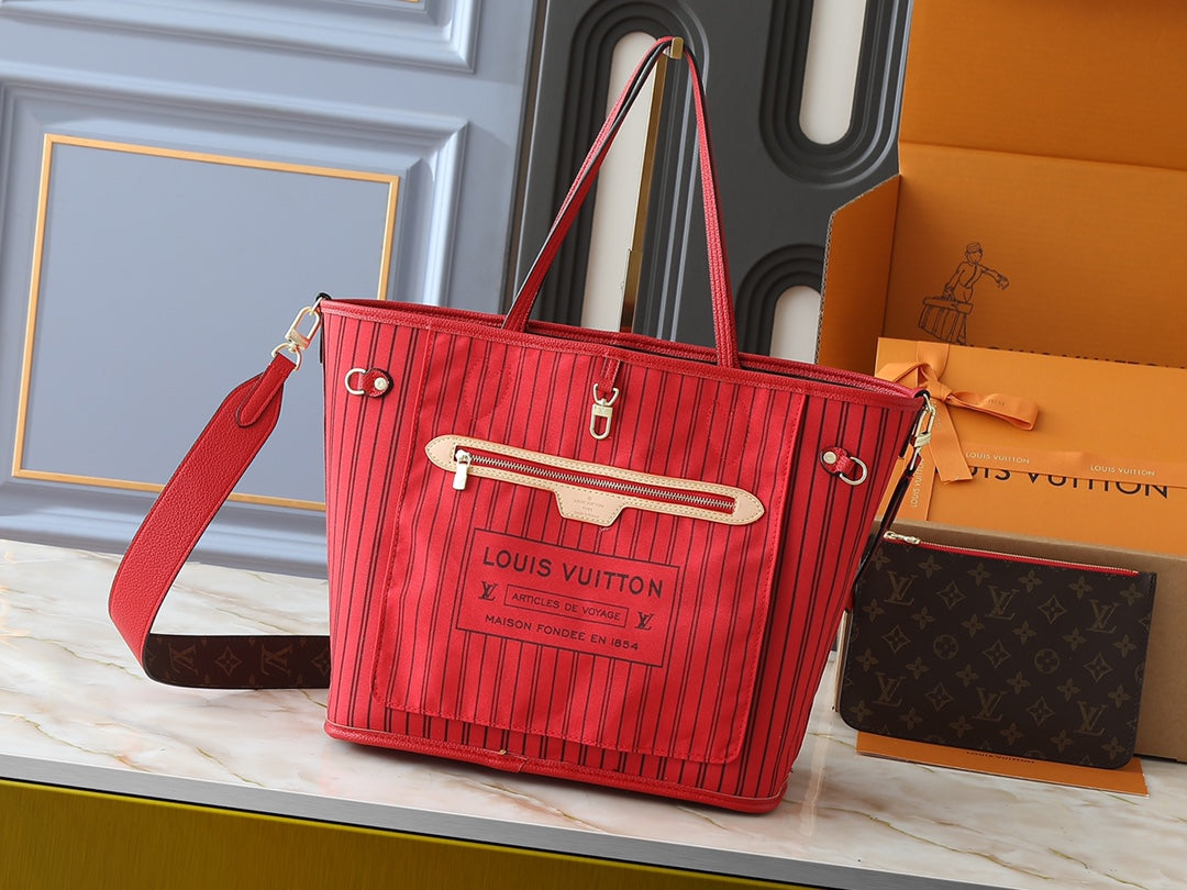 LEM366 New arrive fashion double-sided design bag Hobo bags for woman beautiful gift to choose gift 31 x 28 x 14cm