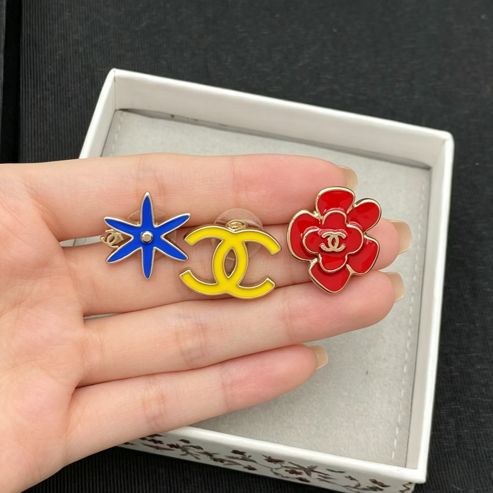 CEM419 earing for women  men charm Couple Jewelry