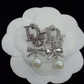 DEM371 earing for women  men charm Couple Jewelry