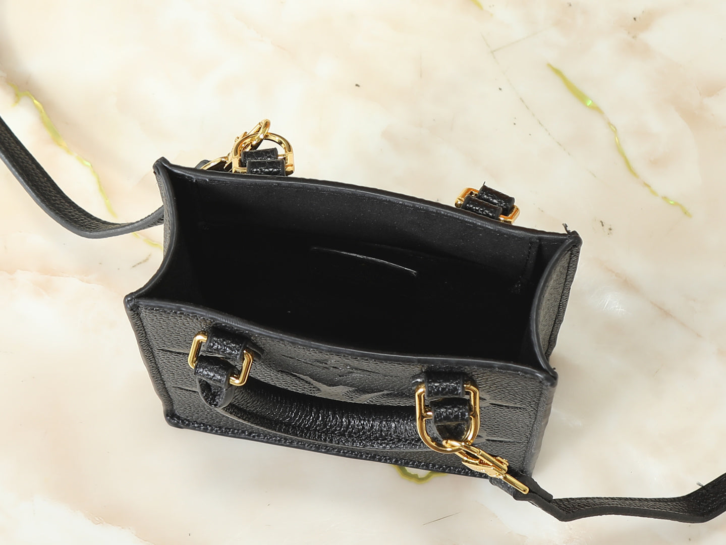 LEM419 New designer small totes Bags for womans ladies men handbag  size 14 x 17 x 5CM