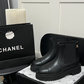 CEM399 Womens Ankle Boots 2026 Thick Bottom Platform Woman Shoes Zipper Fashion Female Luxury Designer Boot Casual Ladies MartinBoots combat Boots