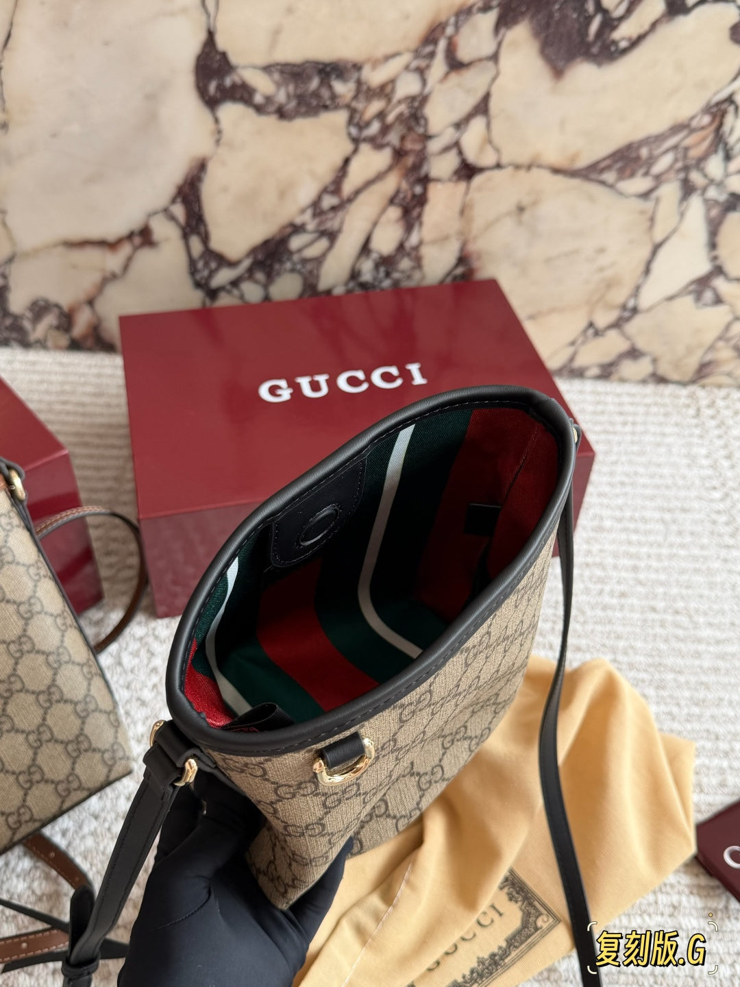 GEM146 New arrive fashion  brown color cute bag for woman handbag Canvas tote bag size 18*19*11cm