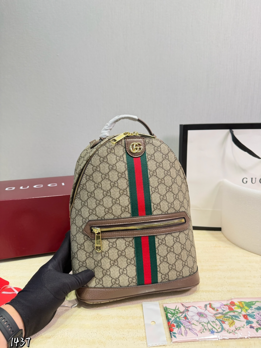 GEM177 New arrive fashion brown bag for woman hands bag beautiful gift to choose gift 24*30