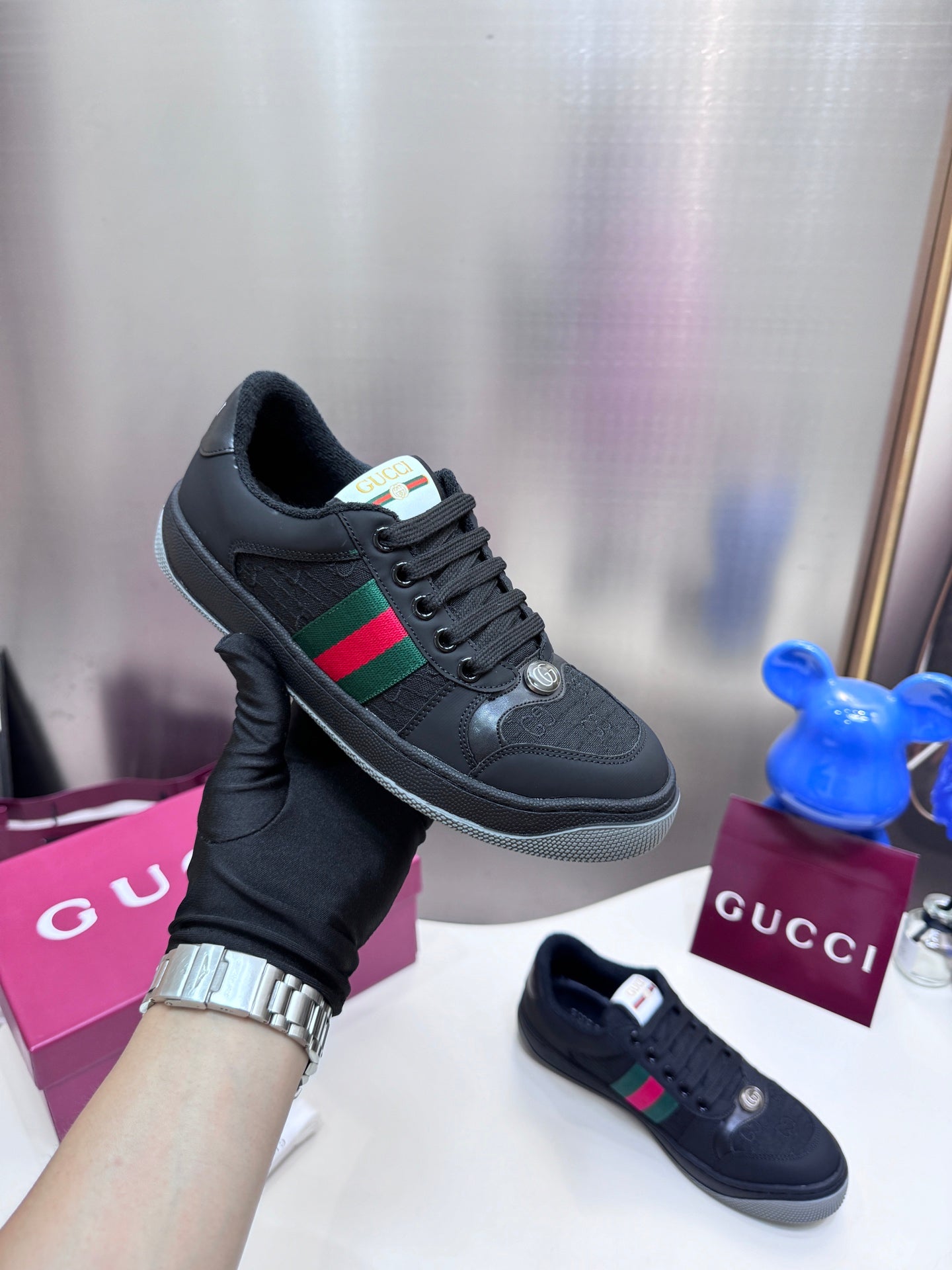 GEM137 Wholesale Outdoor Women men Shoes Famous Designer Brand Female Casual shoes Fashion for Lady