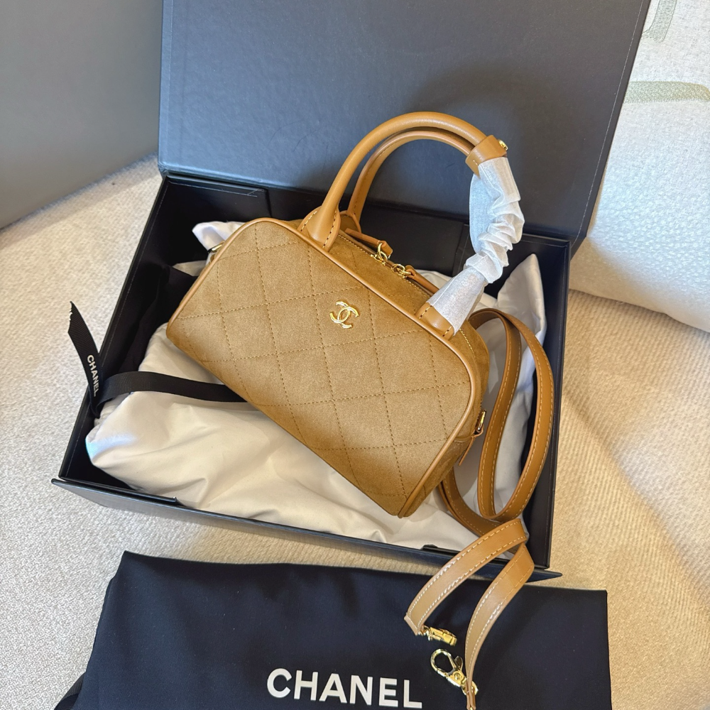 CEM480 New arrive fashion dark coffee black khaki bag for woman hands bag beautiful gift to choose gift 20cm