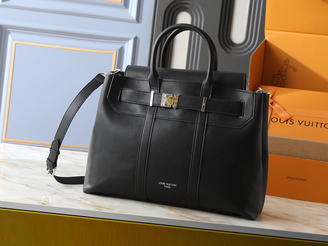 LEM298 Designer Bag On the go Embossed Flower Large Capacity Tote Bag Fashion Femme Shoulder Bags Women Handbag Handle Lady Totes Bag Luxurys Female