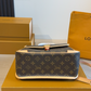 LEM523 New arrive fashion brown color bag for woman beautiful gift to choose gift size to choose 2 size