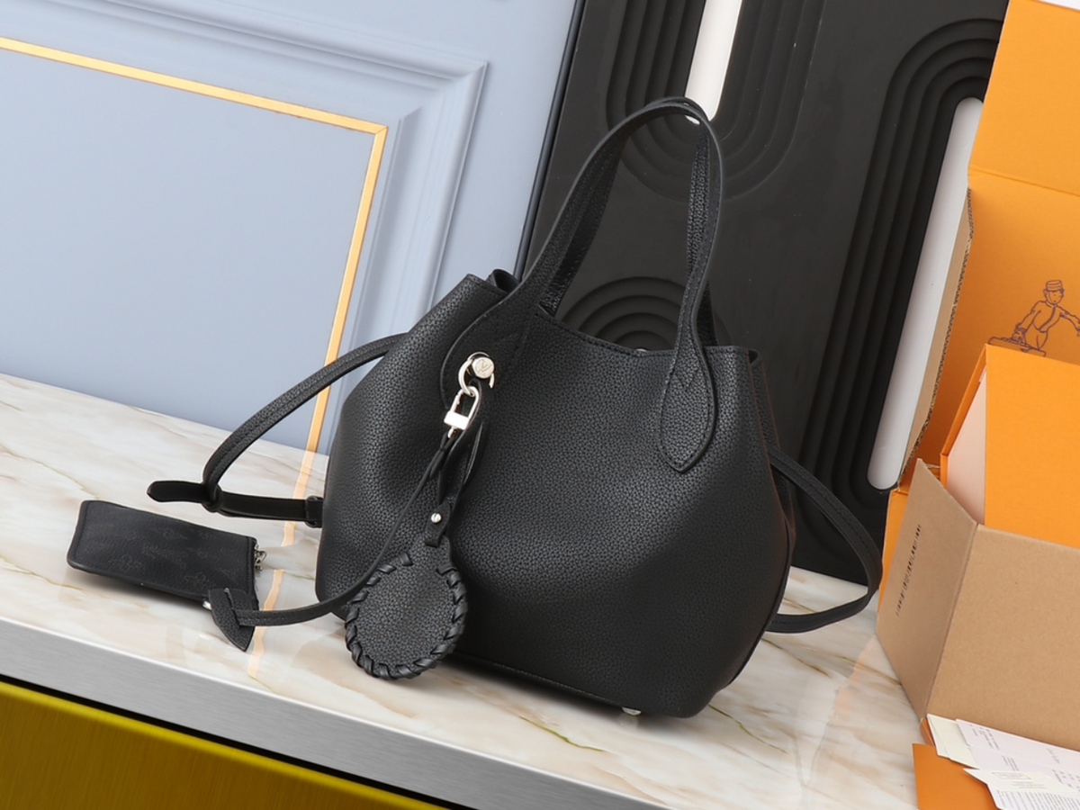 LEM634 New arrive fashion black white bag for woman hands bag beautiful gift to choose gift 2 size