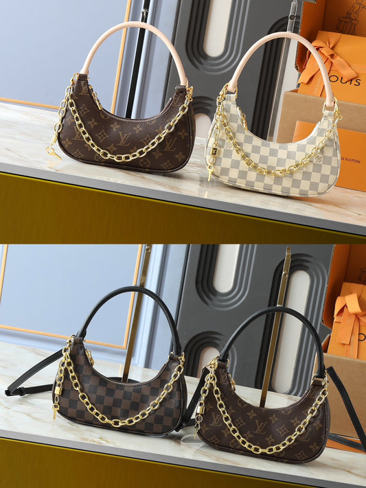 LEM296  Designer Bag Shoulder Fashion Luxury Women Handbag Crossbody Leather Bags size 24.0 x 10.0 x 6.0 cm