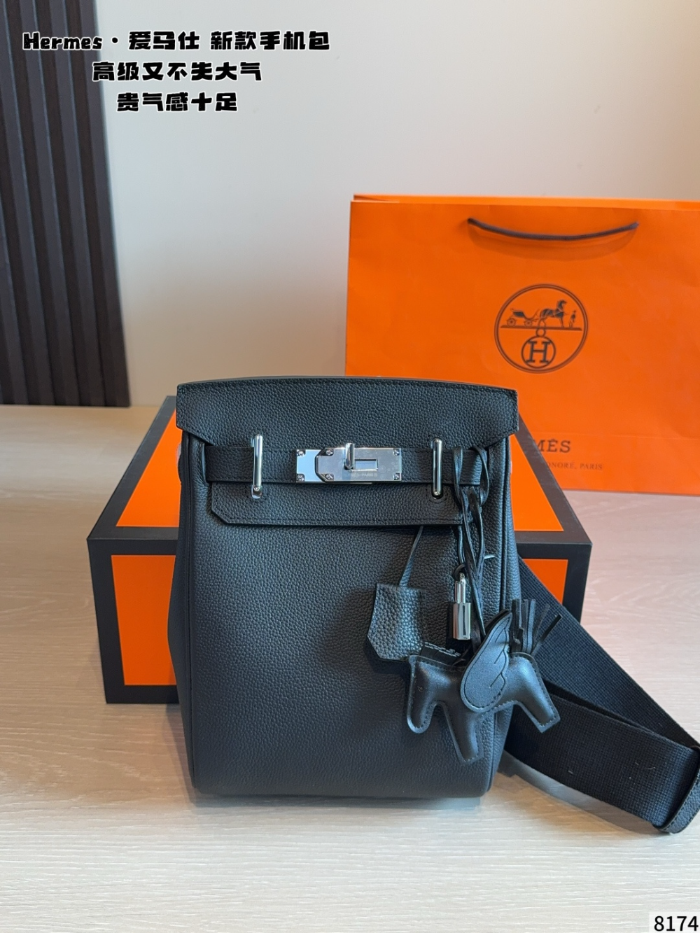 HEM124 New arrive fashion olive green black white brown gray dark blue light blue color bag for woman beautiful gift to choose gift size to choose 18*8*26cm