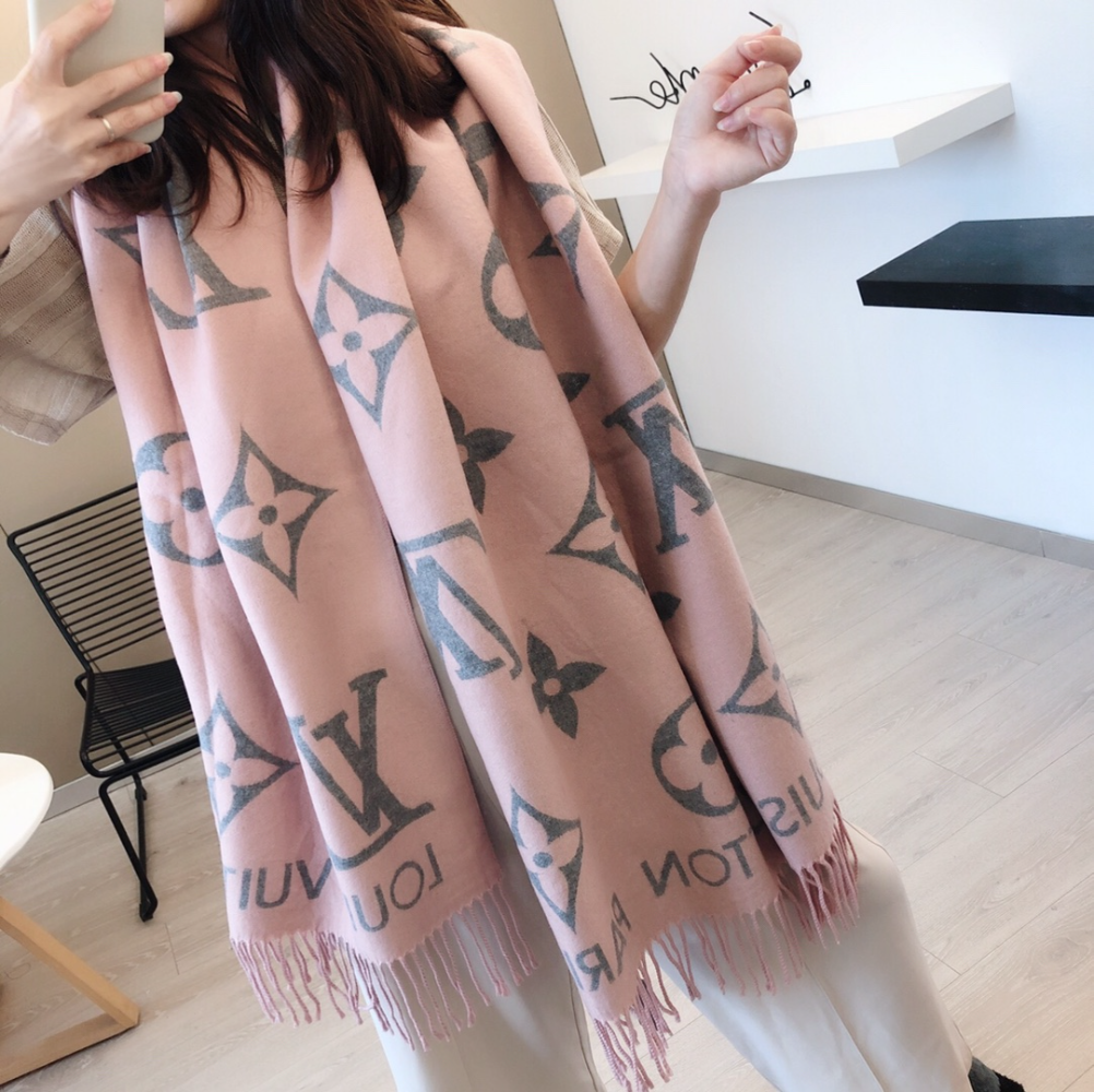 LEM644 new arrive  Hot sale pink khaki color fashion beautiful  scarf  for woman gift  to choose 65x180cm