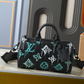 LEM589 New arrive fashion black color bag for woman beautiful gift to choose