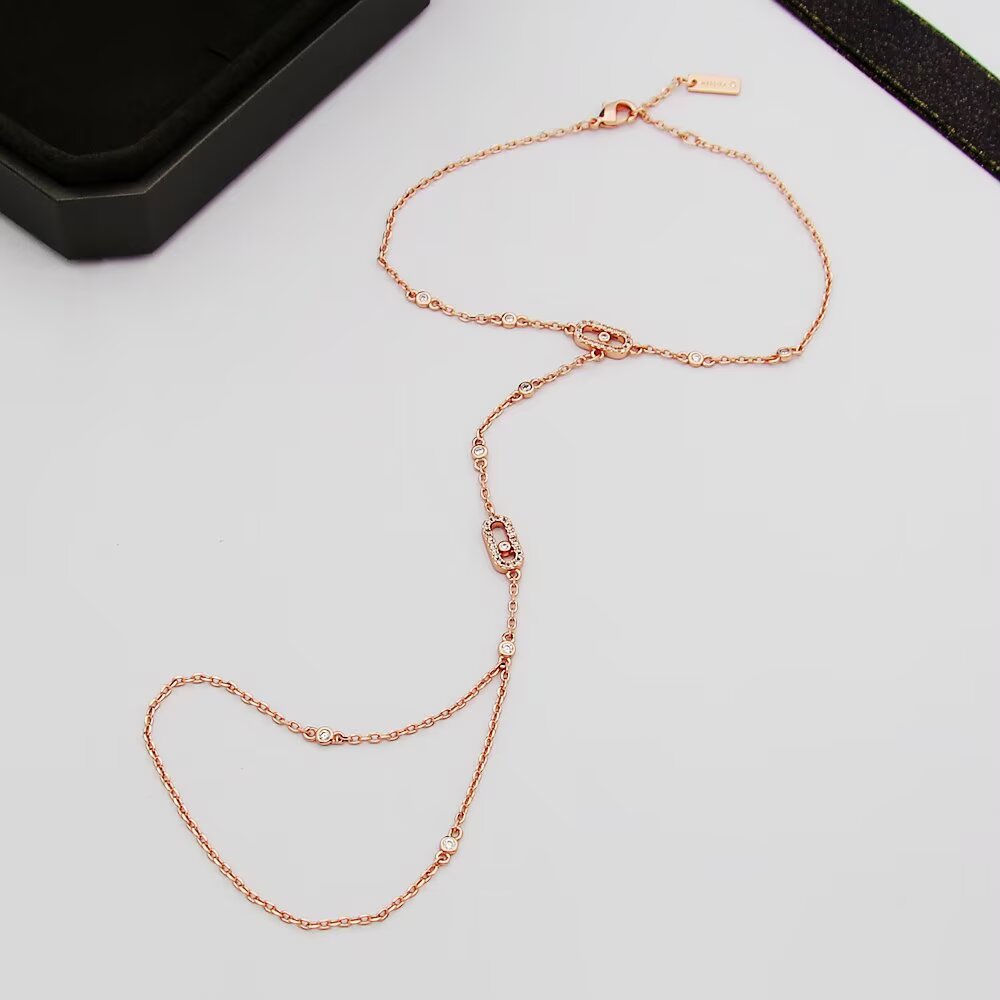 MEM12 Designer Women Bracelets Fashion Jewelry Personalized For Female gift