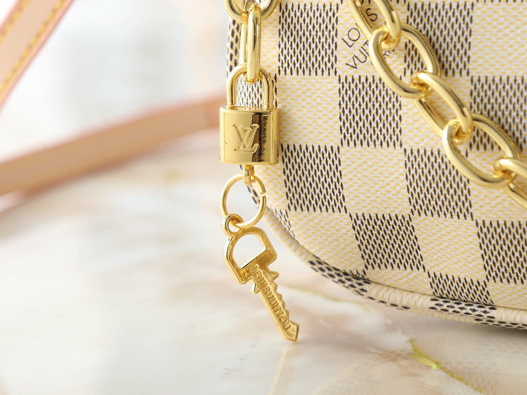 LEM296  Designer Bag Shoulder Fashion Luxury Women Handbag Crossbody Leather Bags size 24.0 x 10.0 x 6.0 cm