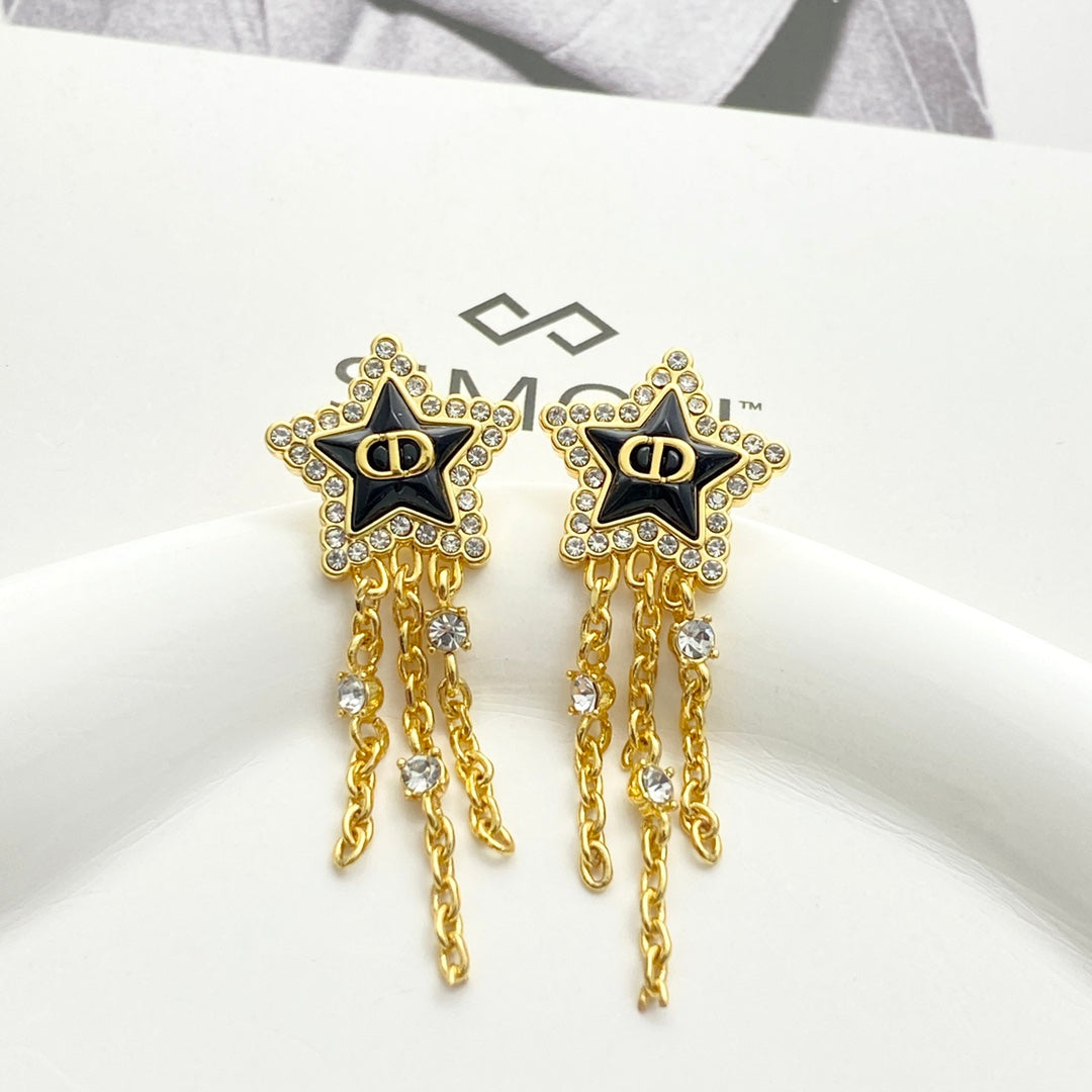 DEM292 New Arrive Fashion  Hot Sale Long Earring  for Woman Jewelry To Choose Gift Not with Box