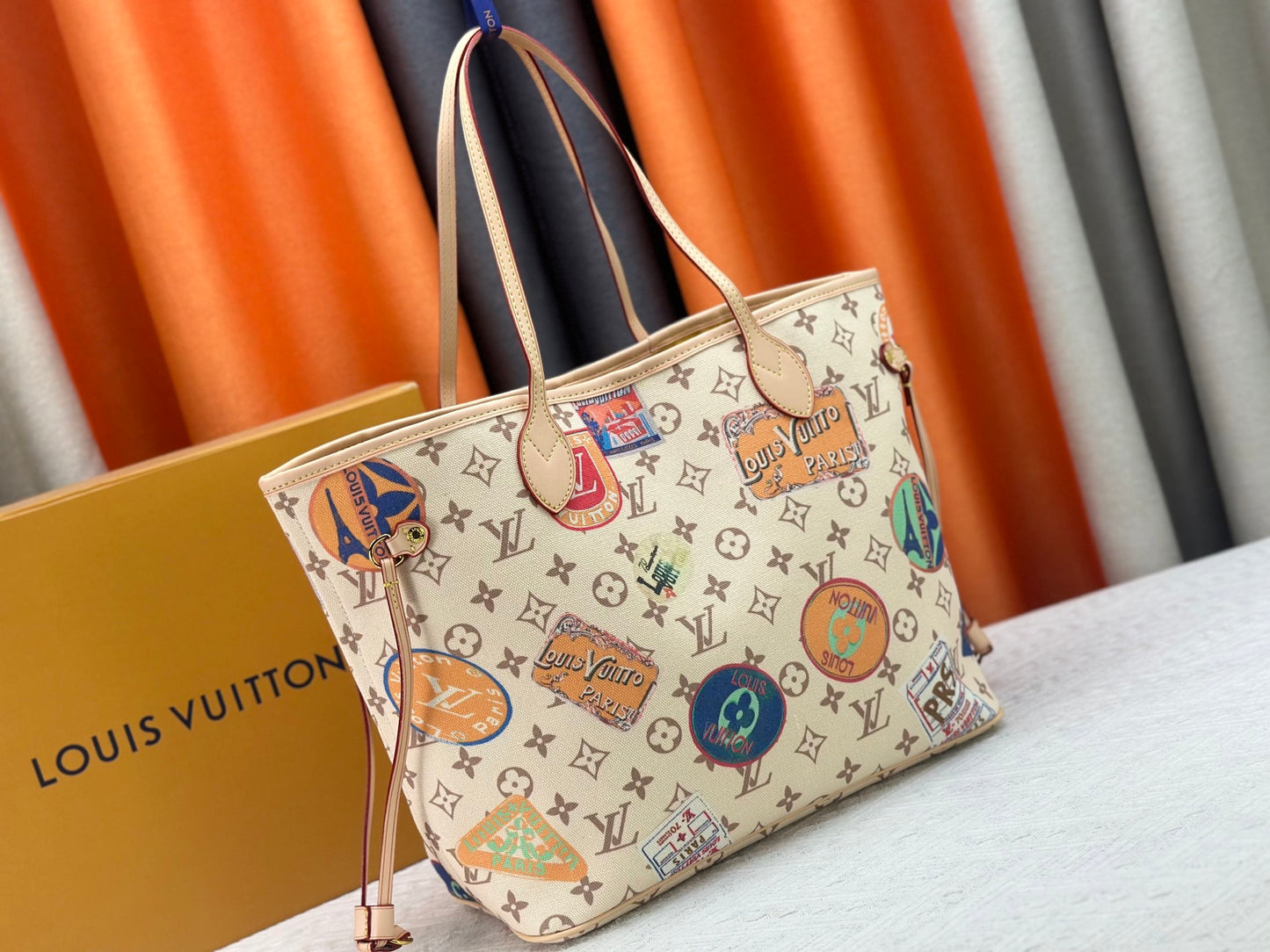 LEM287 designer bag Light luxury High quality casual tote bag versatile classic high-capacity vintage handbag for woman 31x28x14CM