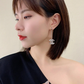 CEM413 earing for women  men charm Couple Jewelry