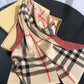 BEM33 Fashion Women's men Cashmere Designer Scarf Soft Touch Warm Packaging Autumn and Winter Long Shawl Brown and White Full Letter Scarf180*30cm