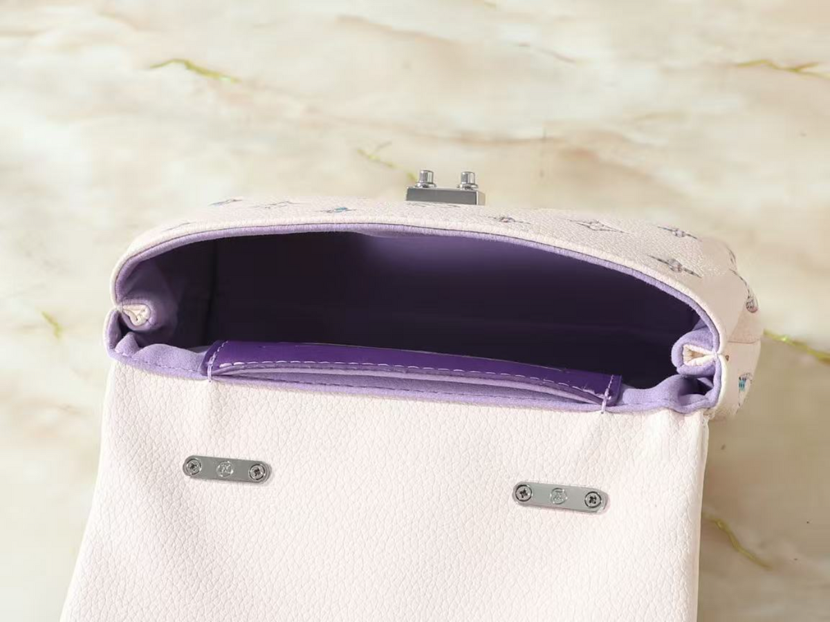 LEM660 New arrive fashion white bag for woman hands bag beautiful gift to choose gift