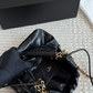 CEM335 New arrive fashion black color bag for woman beautiful gift to choose gift size to choose 20*20cm