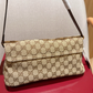 GEM246 New arrive fashion blue khaki color bag for woman beautiful gift to choose  30×14×12cm
