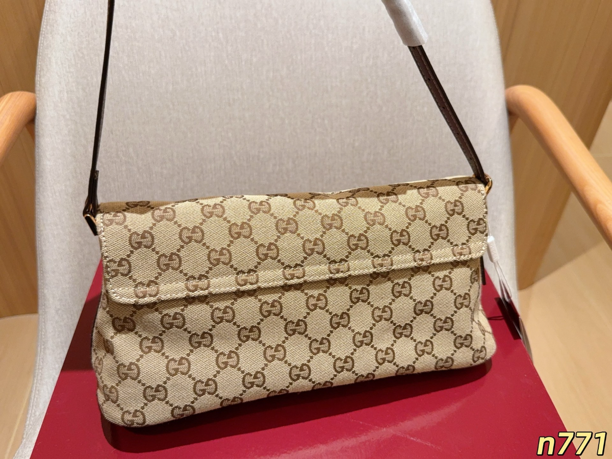 GEM246 New arrive fashion blue khaki color bag for woman beautiful gift to choose  30×14×12cm