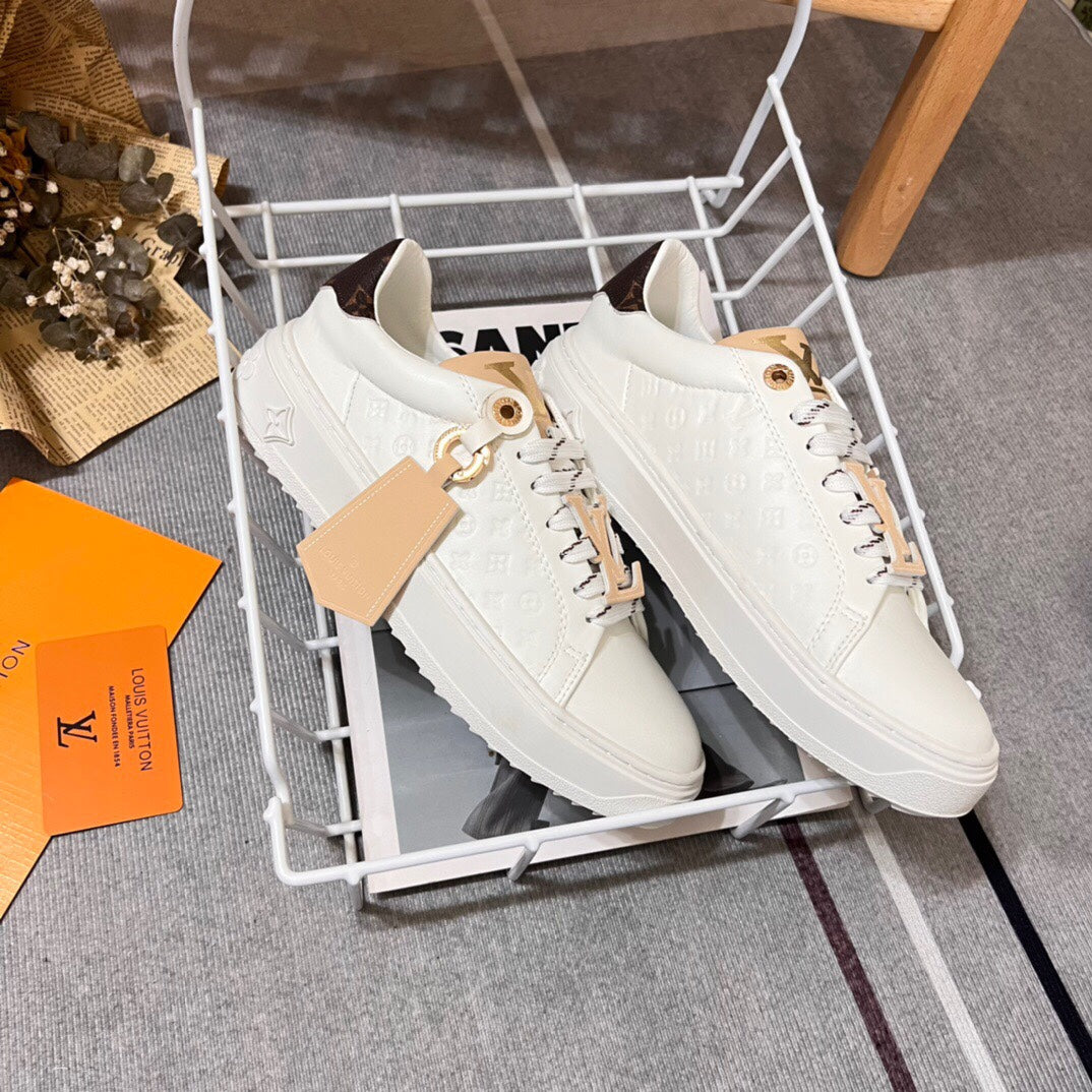 LEM93 New arrive fashion green white pink color shose for woman beautiful gift to choose gift