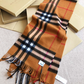 BUEM55 new arrive  Hot sale black pink brown color fashion beautiful  scarf  for woman gift  to choose 130*180