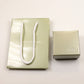 2025 Hot Sale New Arrive Fashion Green Bracelet Box Set for Bangle Set Gift