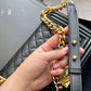 CEM11 New Arrive Hot Sale Black and Gold Color  Fashion Bag It Come with Box
