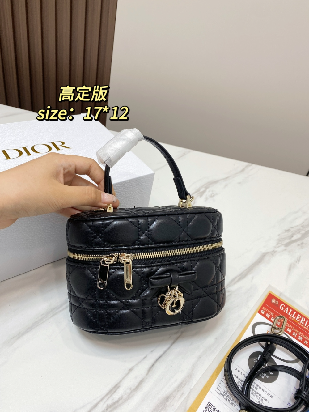 DEM350 New arrive fashion black white pink blue yellow red color bag for woman beautiful gift to choose
