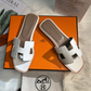 HEM97 New arrive fashion white black color shose for woman Slippers, sandals beautiful gift to choose
