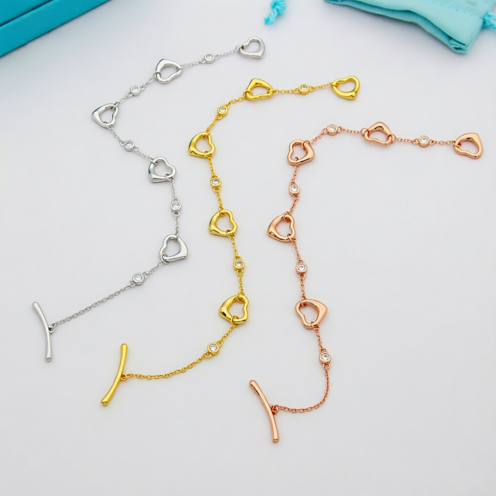 TEM41 Designer Women Bracelets Fashion Jewelry Personalized For Female gift