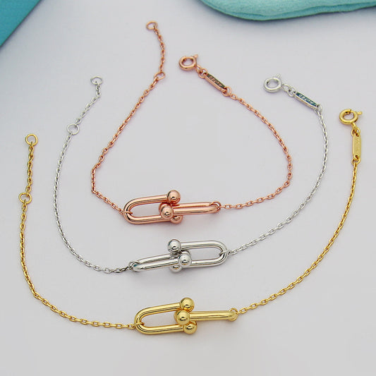 TEM36 New Arrive Fashion  Hot Sale Love U Bamboo Braclet  Black and Green Color for Woman Jewelry To Choose Gift