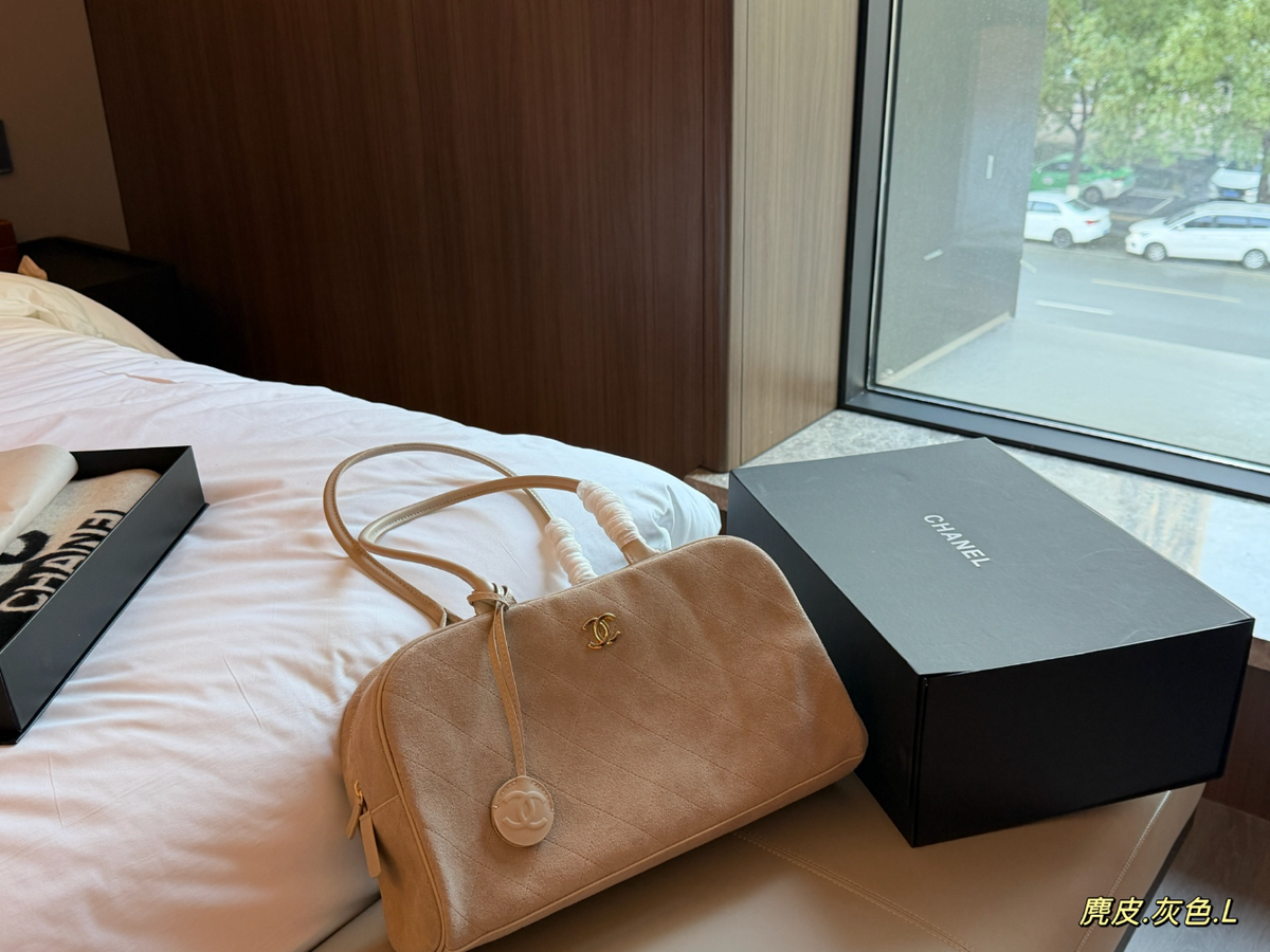 CEM481 New arrive fashion coffee brown khaki bag for woman hands bag beautiful gift to choose gift 36*20cm