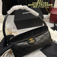 CEM303 New arrive fashion white khaki black red  bag for woman hands bag beautiful gift to choose gift 23*11cm