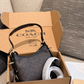 COEM10 New arrive fashion dark brown color bag for woman beautiful gift to choose
