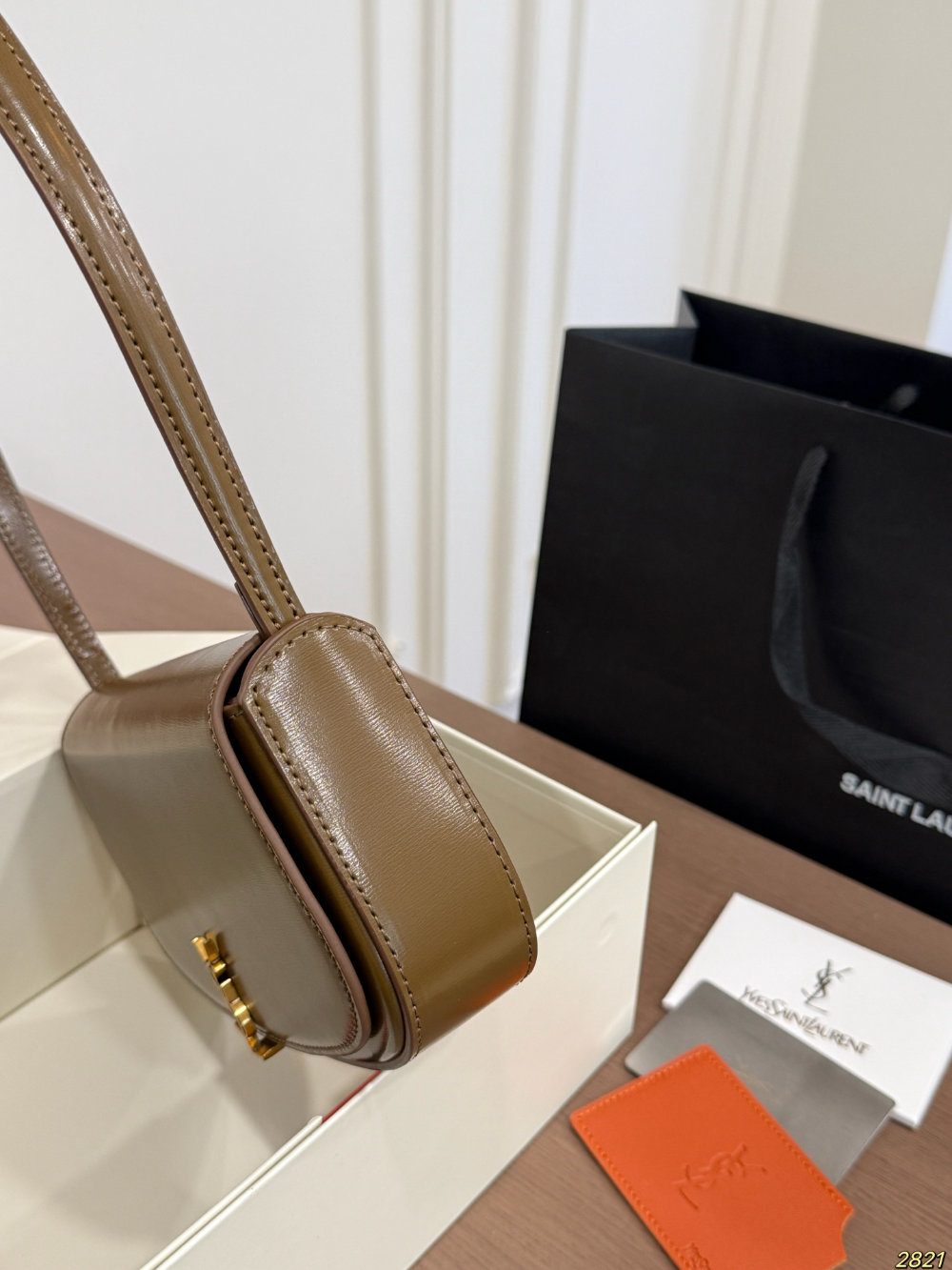 YLEM20 New arrive fashion black red white coffee color bag for woman beautiful gift to choose 21*12CM