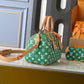 LEM341 Designer bags Mini Pillow Rowan Fashionable Crossbody Rowan Boston Pillow Bag 25.0 x 15.0 x 15.0cm